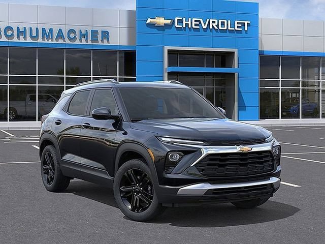 New 2026 Chevrolet TrailBlazer LT w/ Convenience Package AWD/4WD image 11