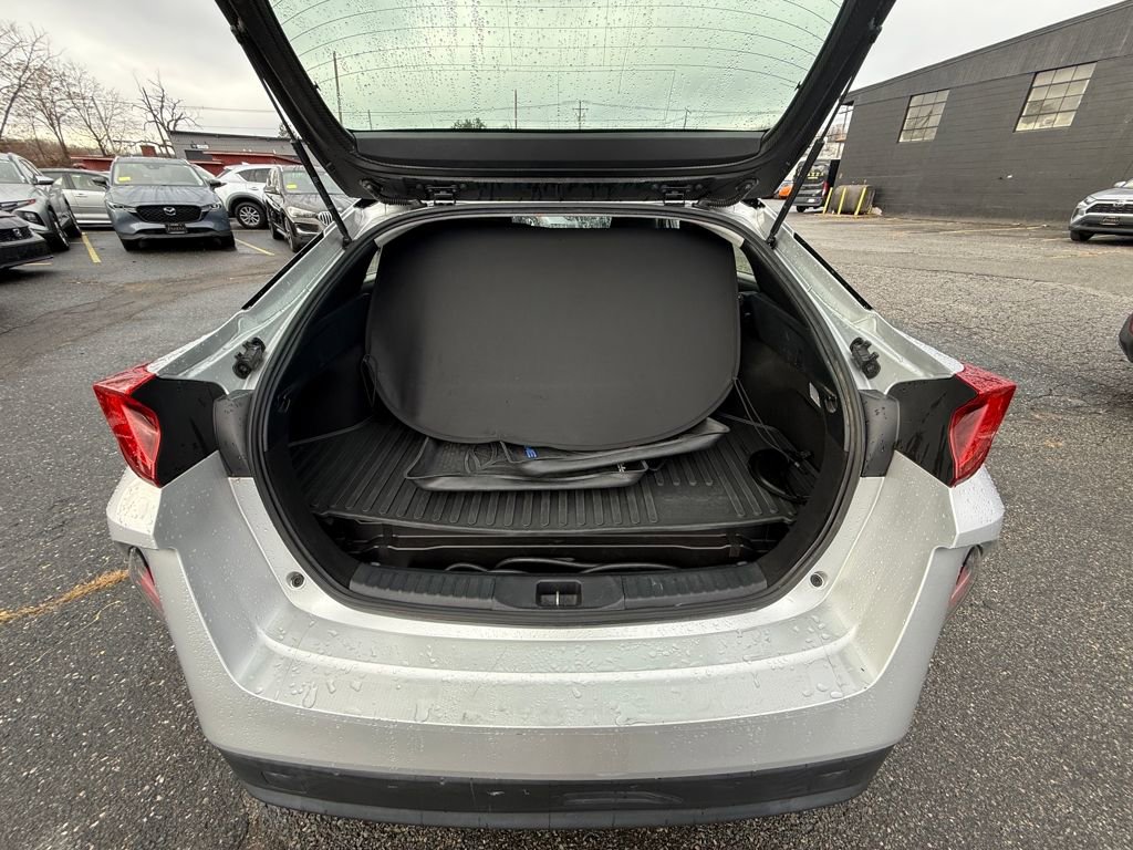 Used 2018 Toyota Prius Prime Plus image 12