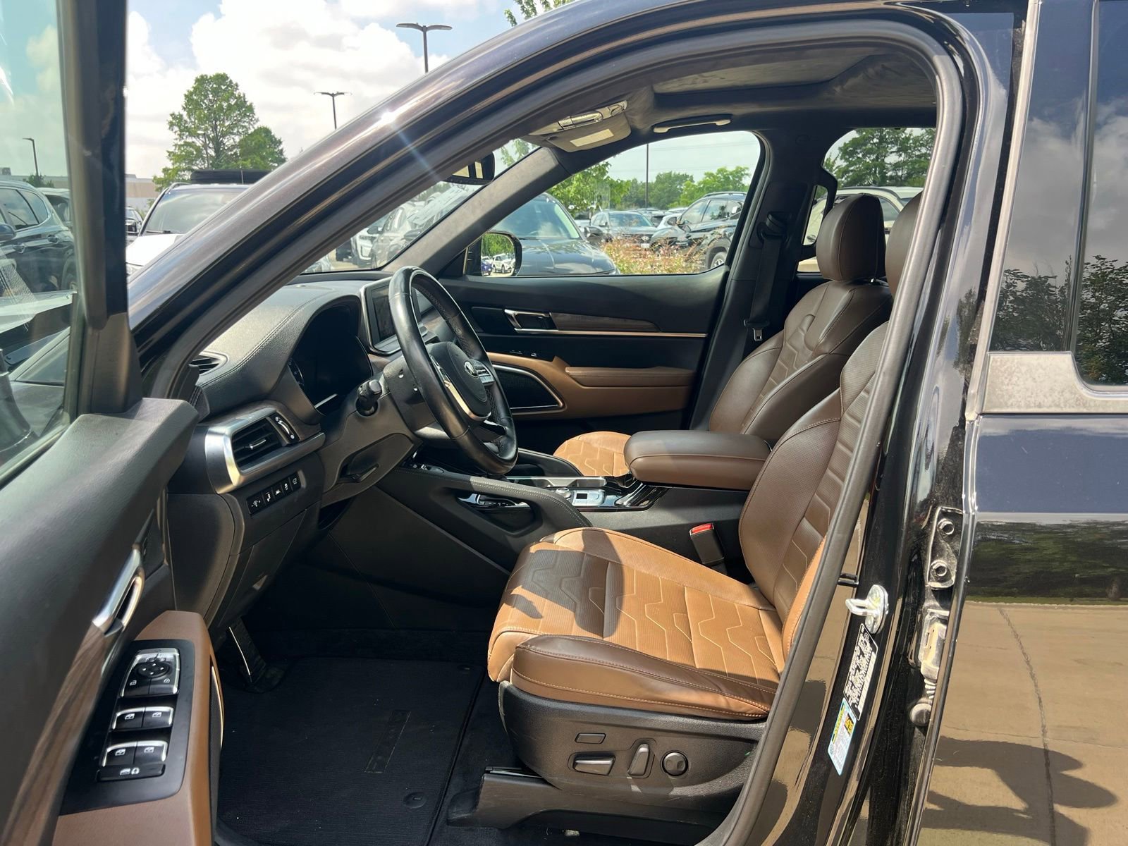 Used 2021 Kia Telluride SX w/ SX Prestige Package AWD/4WD image 28