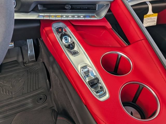 New 2026 Chevrolet Corvette Z06 RWD image 24
