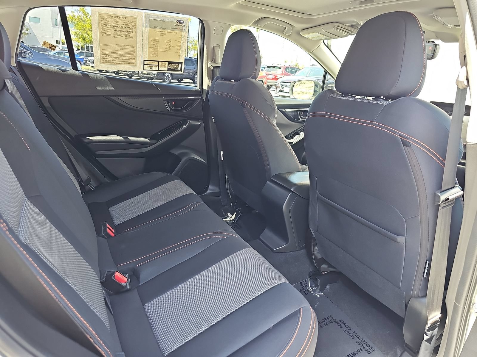 Used 2020 Subaru Crosstrek 2.0i Premium w/ Moonroof Package 2 AWD/4WD image 11