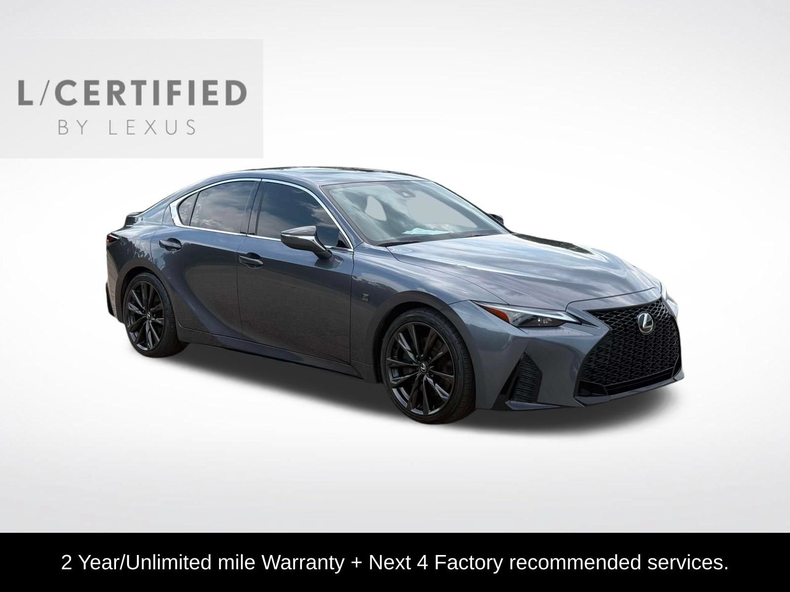 Used 2024 Lexus IS 350 F Sport