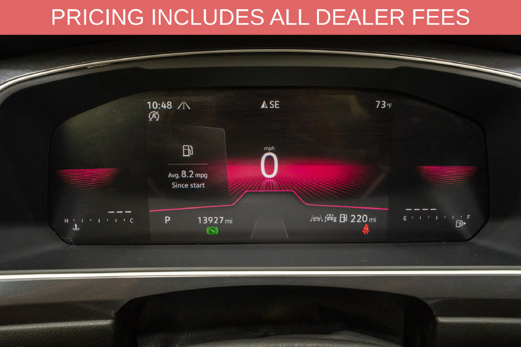 Used 2024 Volkswagen Tiguan SE R-Line AWD/4WD image 20