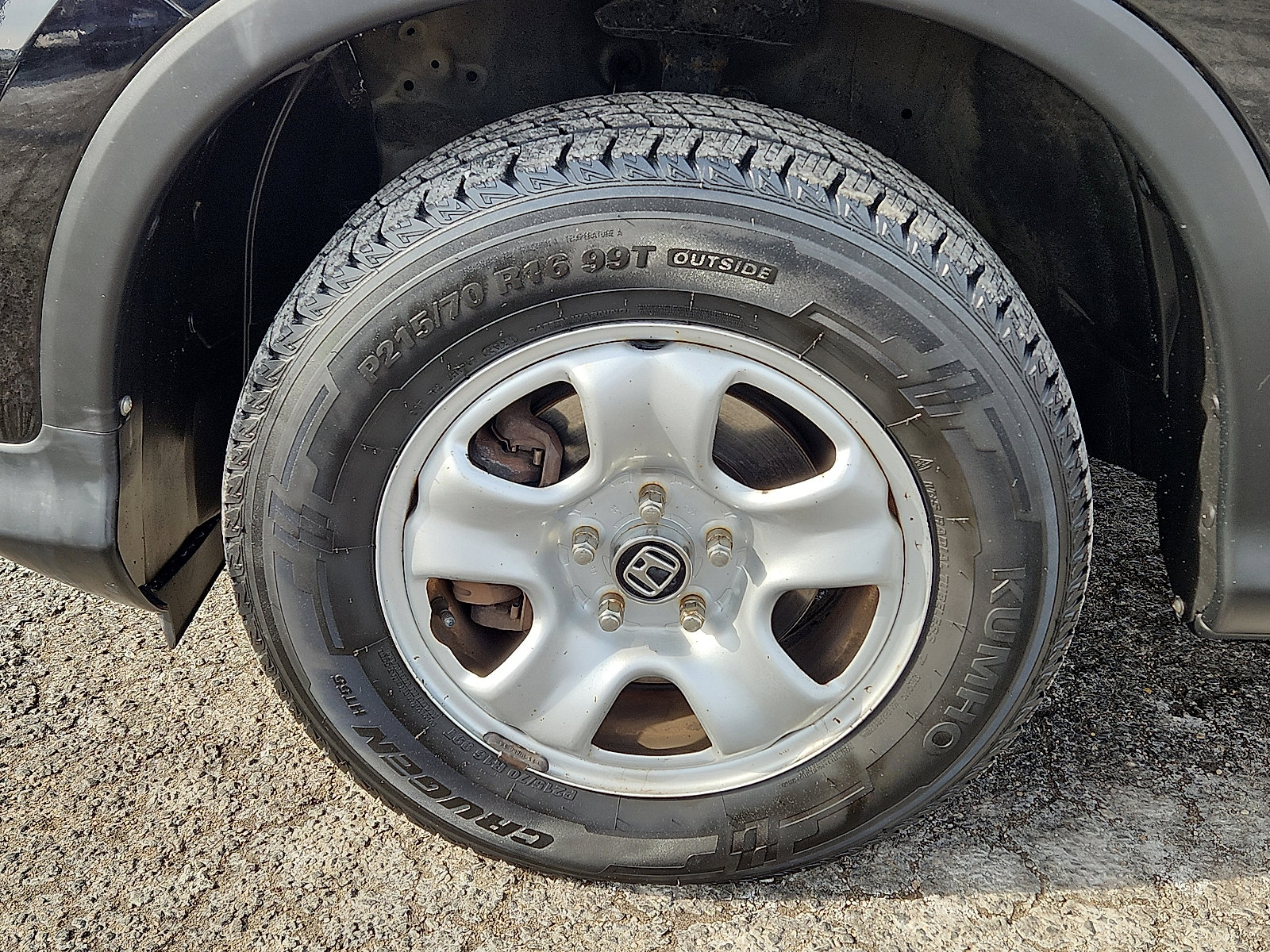 Used 2014 Honda CR-V LX image 8