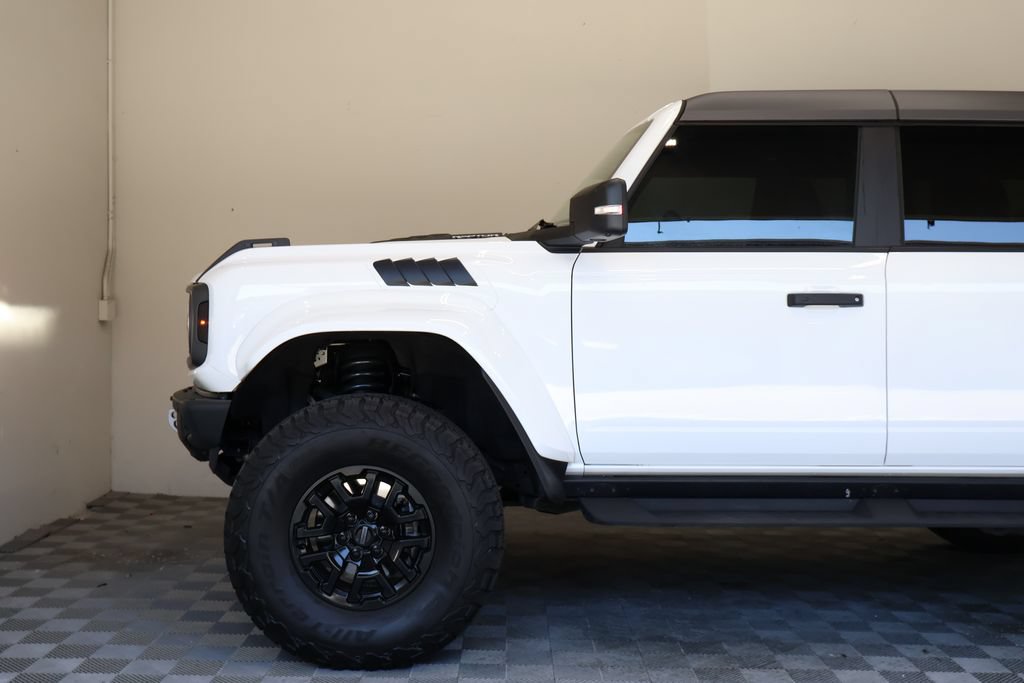 Used 2024 Ford Bronco Raptor AWD/4WD image 10