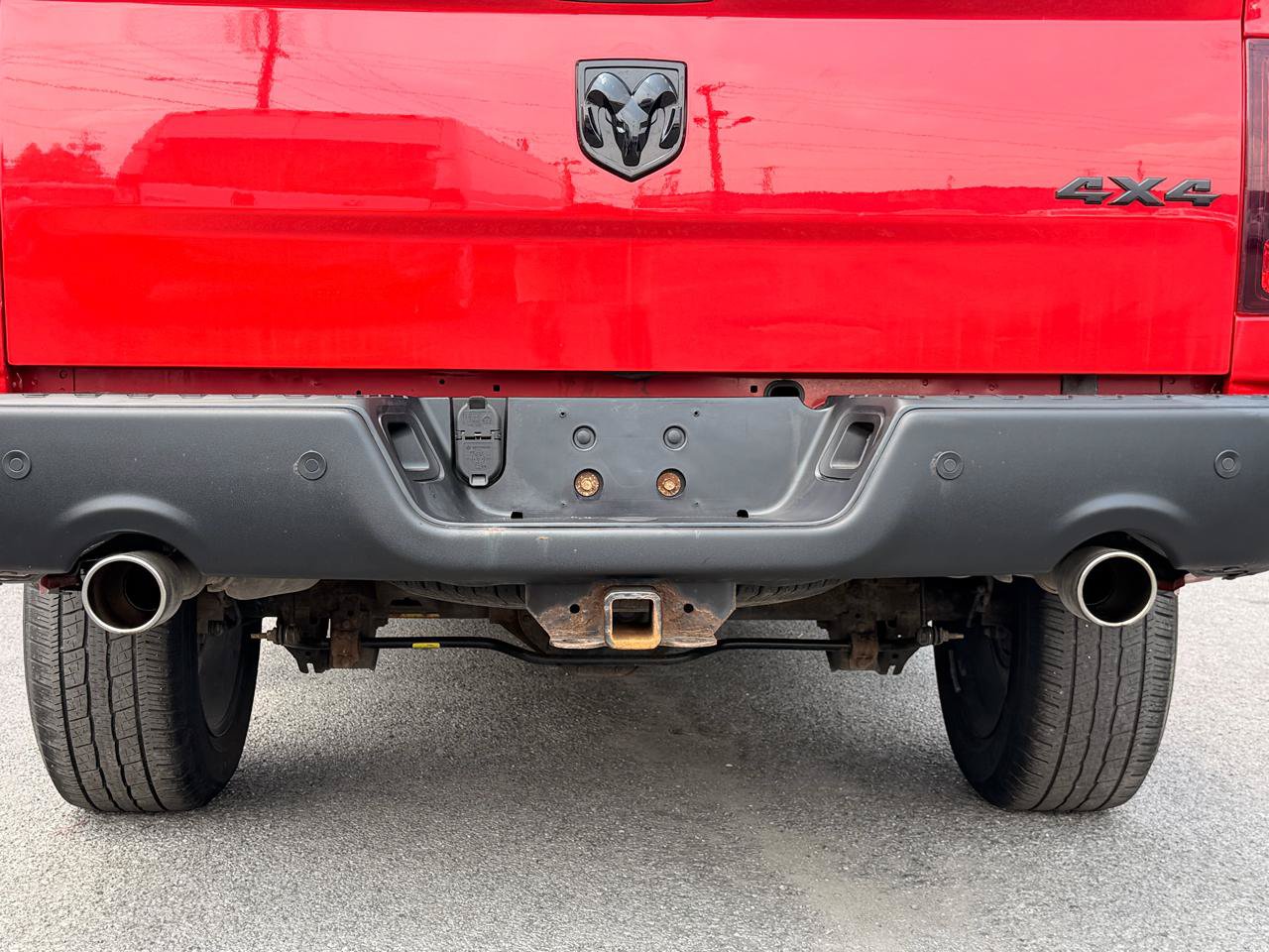 Used 2021 RAM 1500 Warlock AWD/4WD image 14