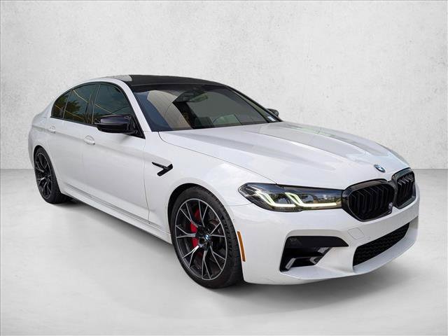 Used 2022 BMW M5 w/ Competition Package AWD/4WD image 3