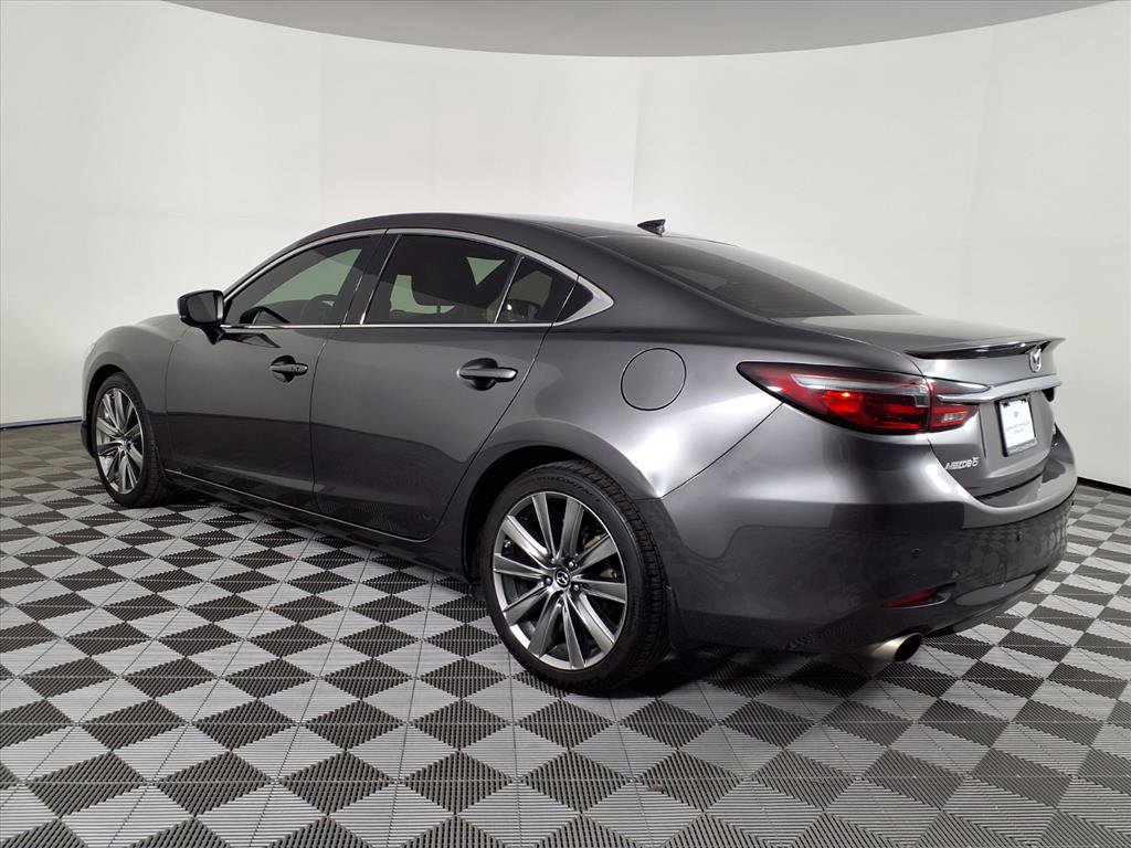 Used 2018 MAZDA MAZDA6 Signature image 6