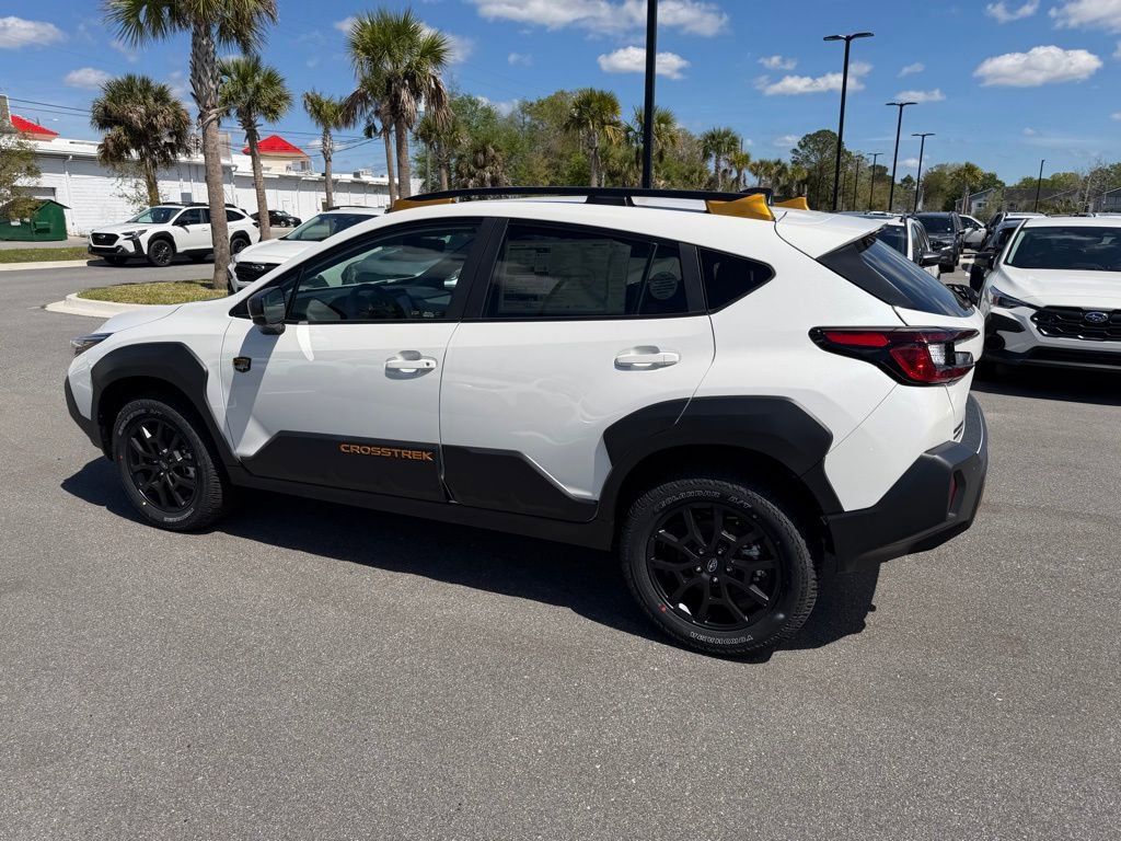 New 2026 Subaru Crosstrek 2.5i Wilderness w/ Wilderness Package AWD/4WD image 6