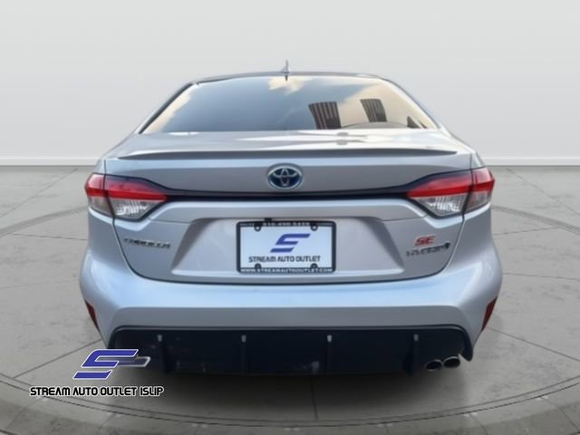 Used 2024 Toyota Corolla SE image 7