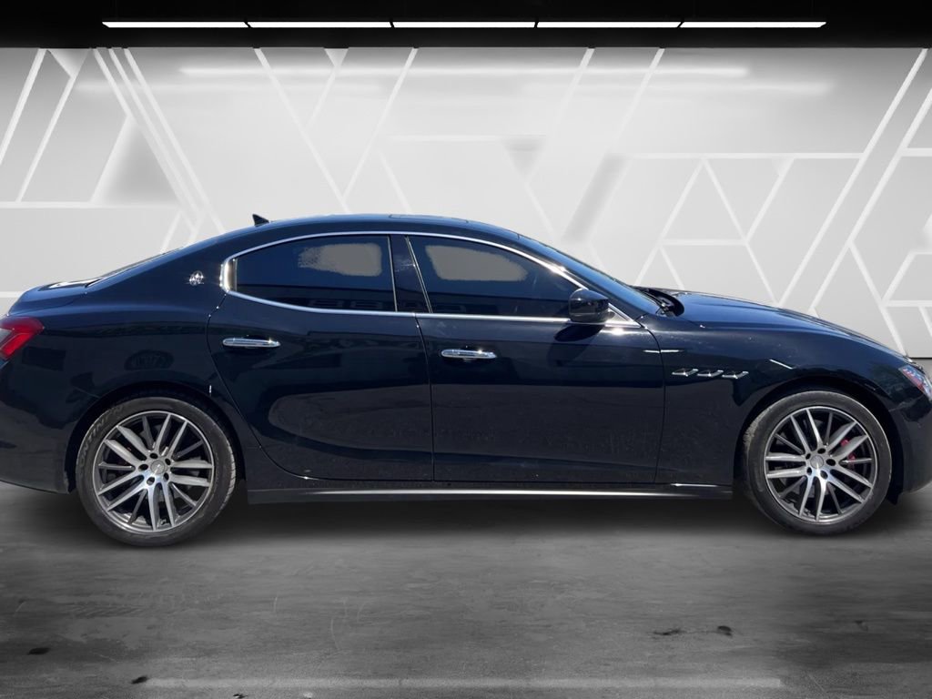 Used 2020 Maserati Ghibli S Q4 AWD/4WD image 5