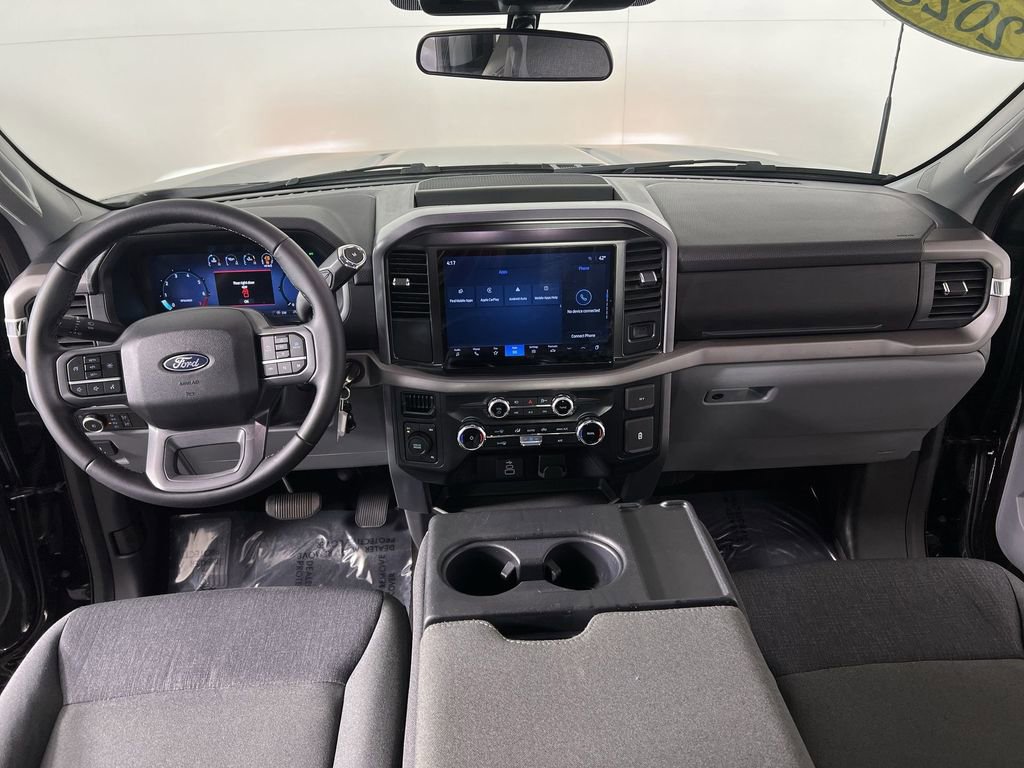Used 2025 Ford F150 XLT w/ Equipment Group 301A Standard image 20