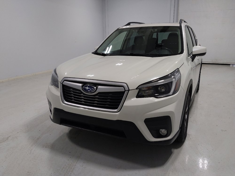Used 2021 Subaru Forester Premium w/ Popular Package #1 image 15