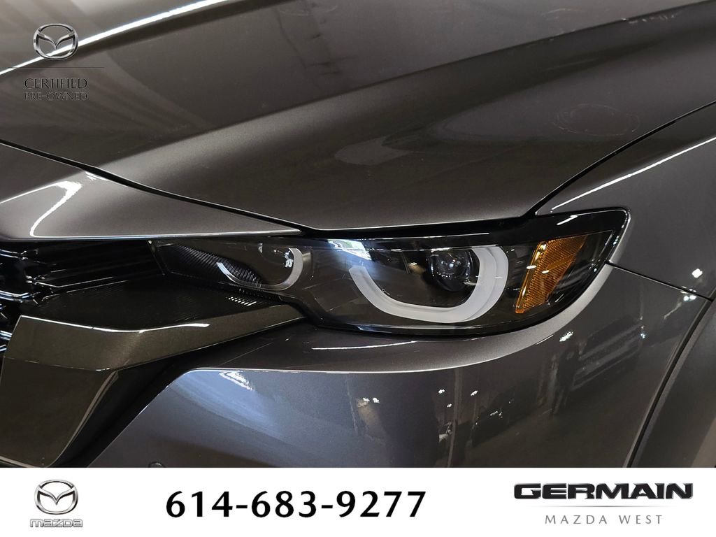 Certified 2026 MAZDA CX-50 2.5 Hybrid w/ Cargo Package AWD/4WD image 17