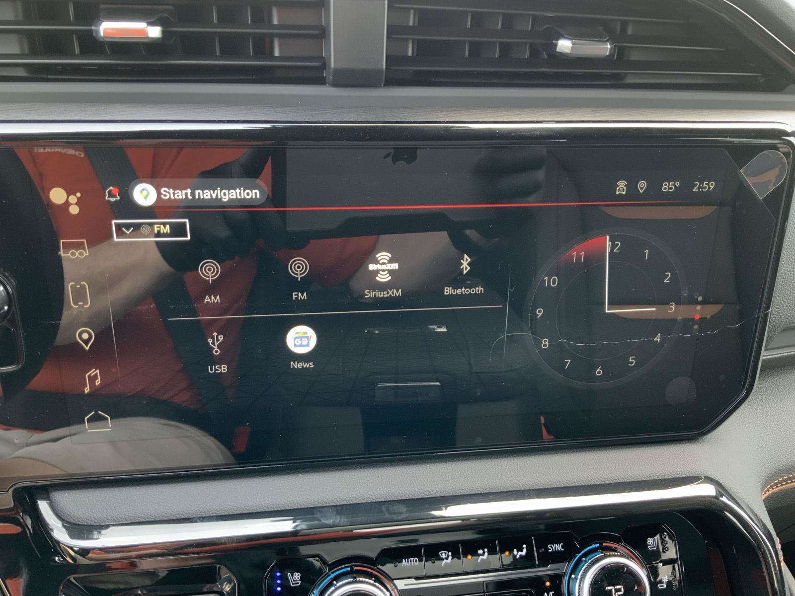 New 2026 GMC Sierra 3500 AT4 w/ AT4 Premium Plus Package AWD/4WD image 44