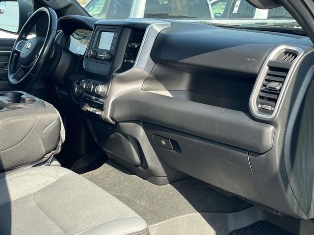 Used 2022 RAM 1500 Big Horn image 24