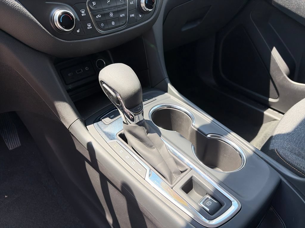 Used 2024 Chevrolet Equinox LT AWD/4WD image 35