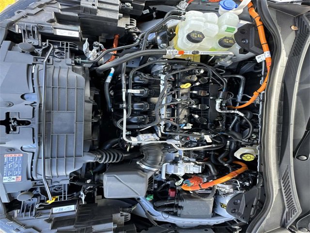 New 2025 Ford Escape ST-Line w/ Equipment Group 301A image 10