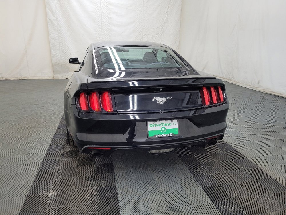 Used 2016 Ford Mustang Coupe w/ Wheel & Stripe Package image 6