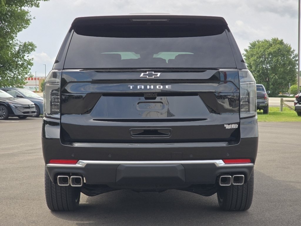 New 2026 Chevrolet Tahoe High Country AWD/4WD image 13