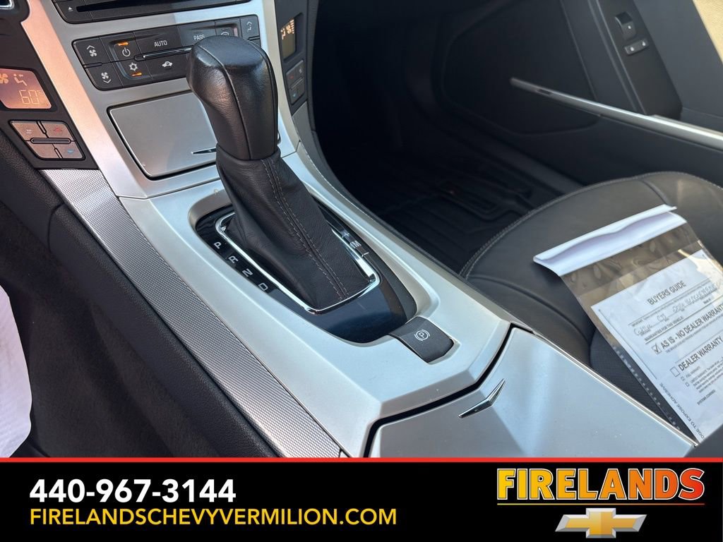 Used 2014 Cadillac CTS Performance AWD/4WD image 28
