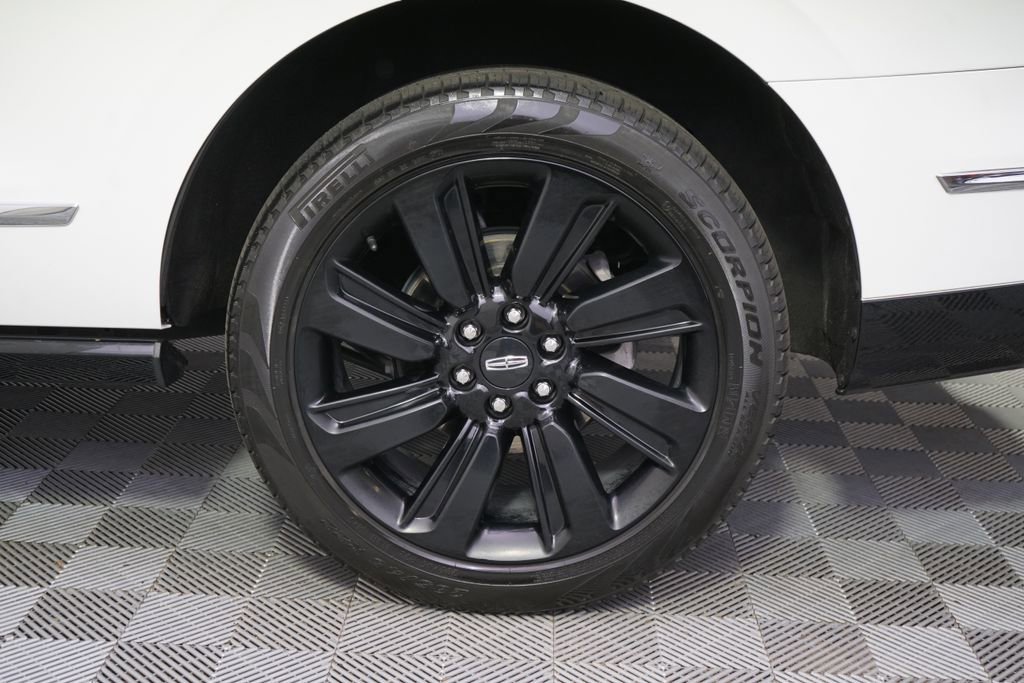 Used 2022 Lincoln Navigator Reserve AWD/4WD image 21