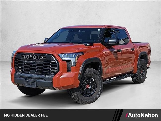 Used 2024 Toyota Tundra TRD Pro