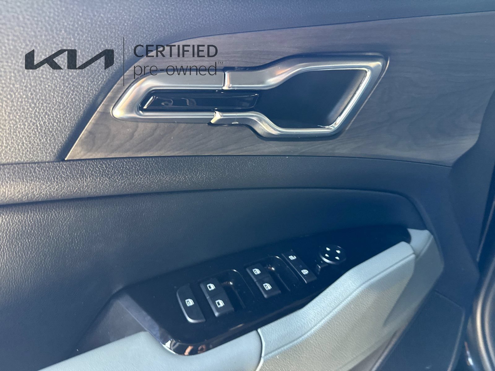 Certified 2023 Kia Sportage X-Line AWD/4WD image 12