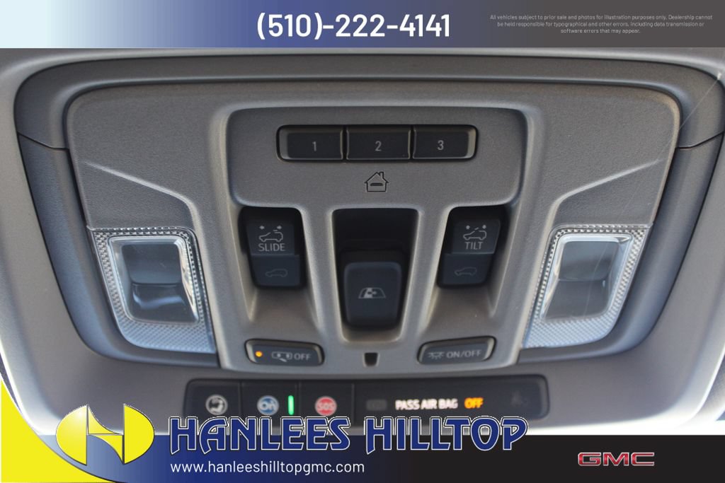 New 2026 GMC Sierra 2500 Denali w/ Max Trailering Package AWD/4WD image 23