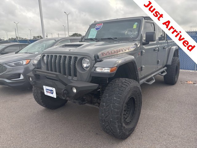 Used 2021 Jeep Gladiator Mojave w/ Safety Group