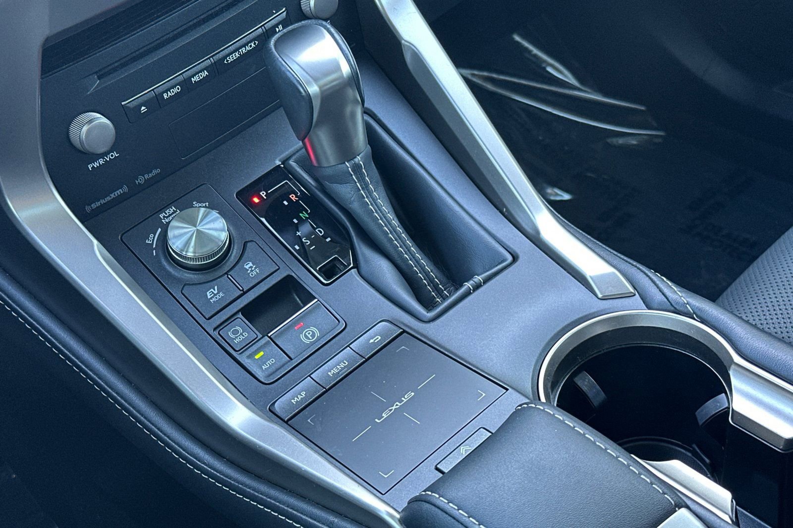 Used 2020 Lexus NX 300h AWD w/ Premium Package image 35