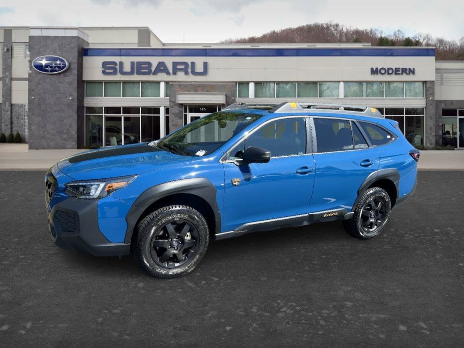 Used 2024 Subaru Outback Wilderness AWD/4WD image 1
