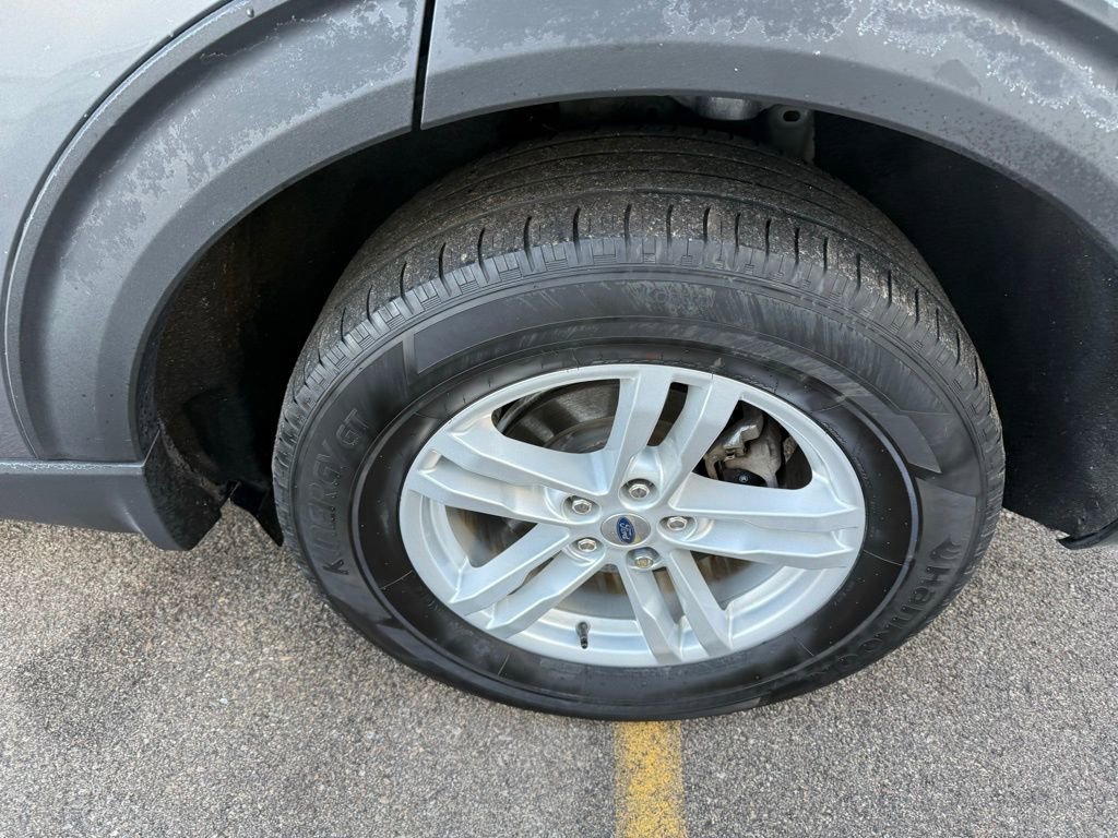 Used 2022 Ford Explorer XLT w/ Equipment Group 202A image 43