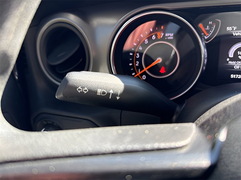 Used 2018 Jeep Wrangler Unlimited Sport image 22