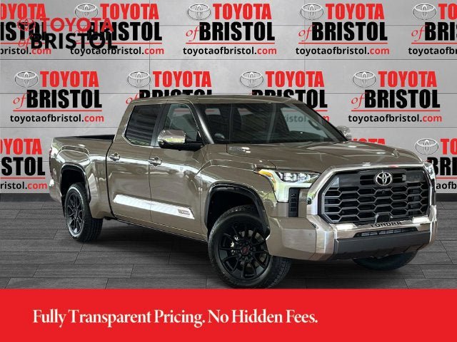 New 2026 Toyota Tundra 1794 Edition
