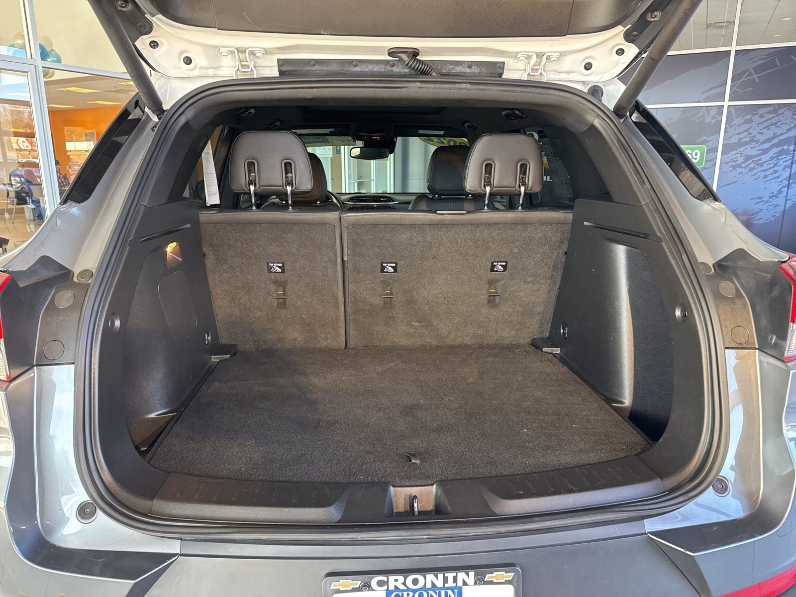 Used 2022 Chevrolet TrailBlazer ACTIV w/ Sun and Liftgate Package image 12