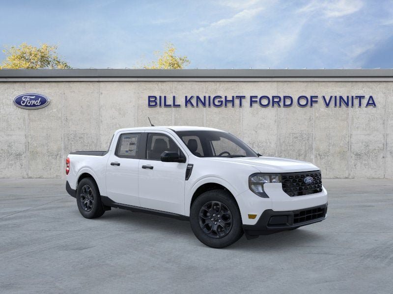 New 2026 Ford Maverick XLT w/ XLT Luxury Package FWD image 7