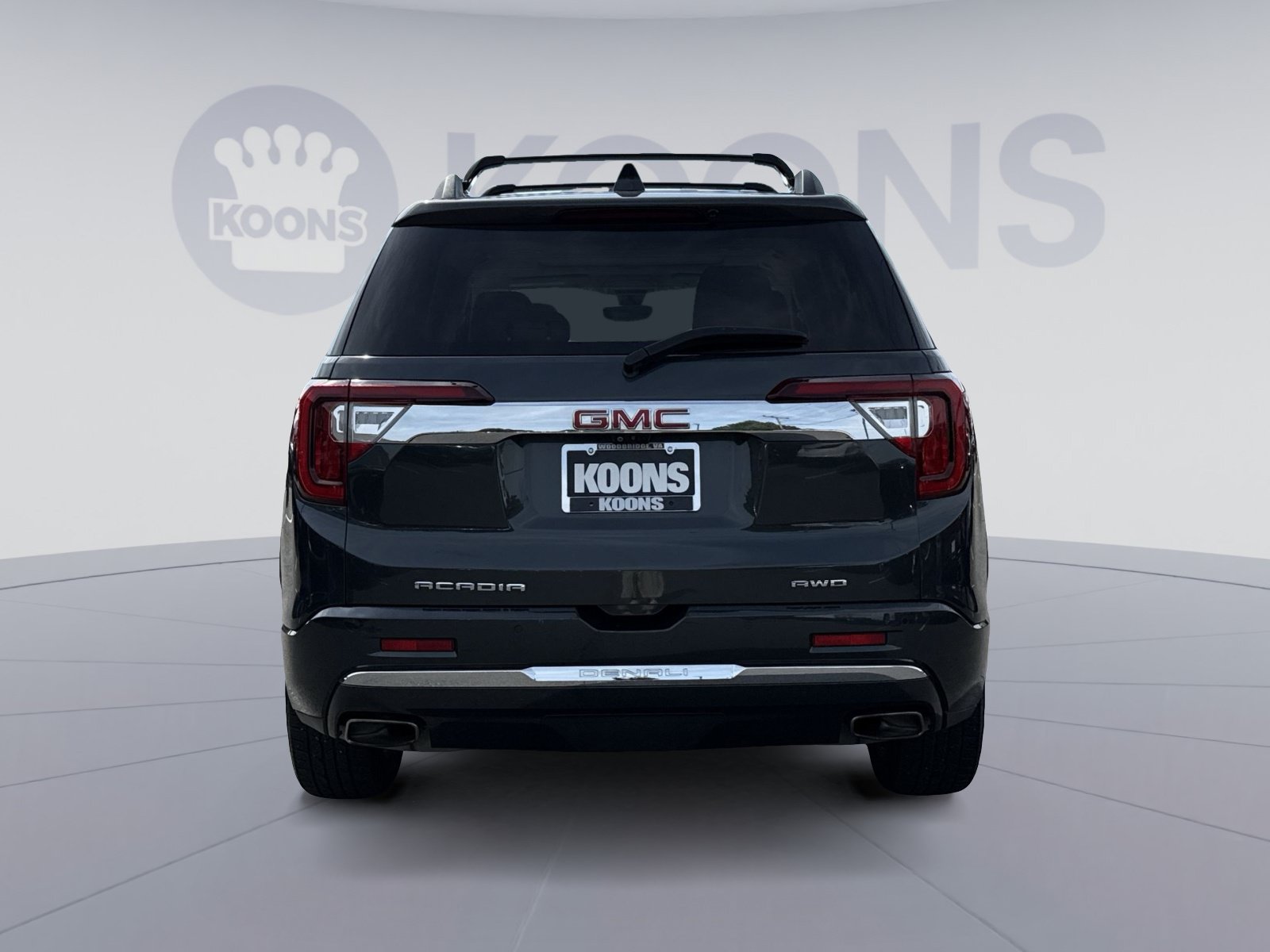 Used 2021 GMC Acadia Denali w/ Denali Technology Package AWD/4WD image 5