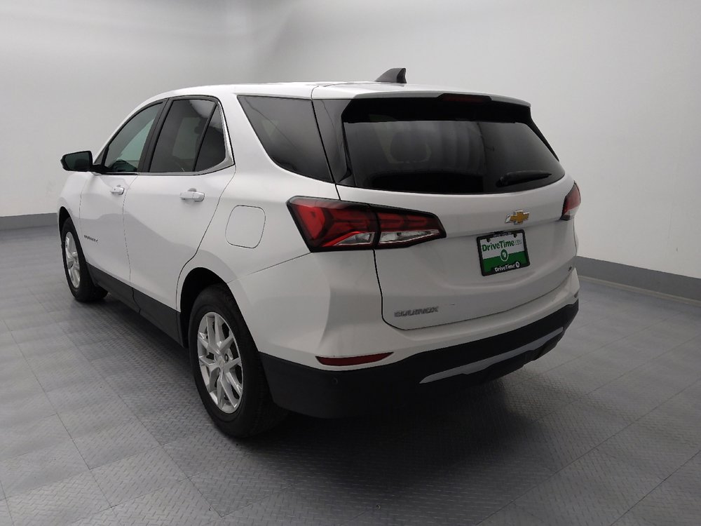 Used 2024 Chevrolet Equinox LT image 5