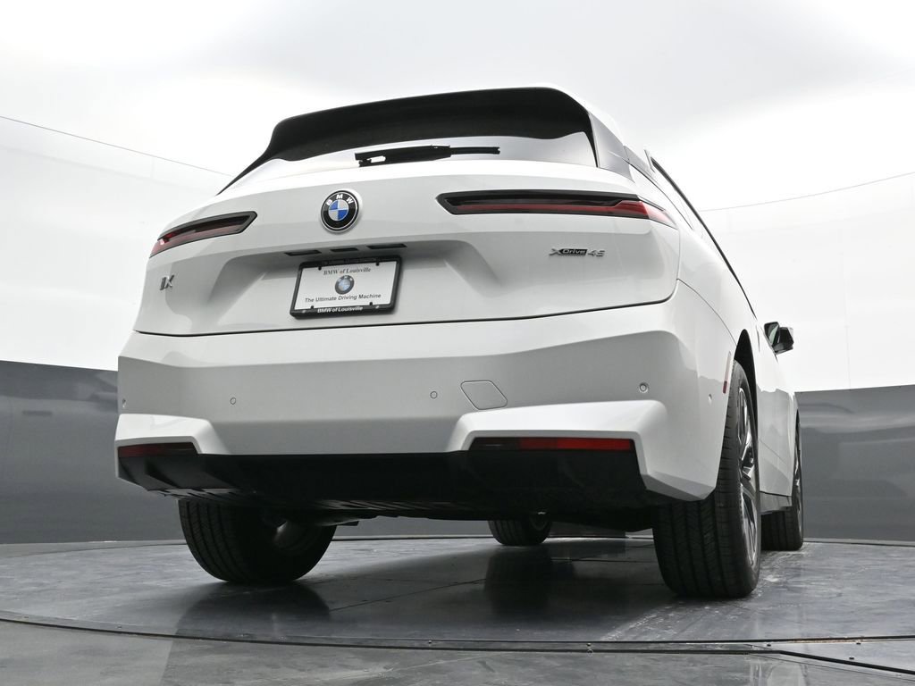 New 2026 BMW iX xDrive45 AWD/4WD image 27