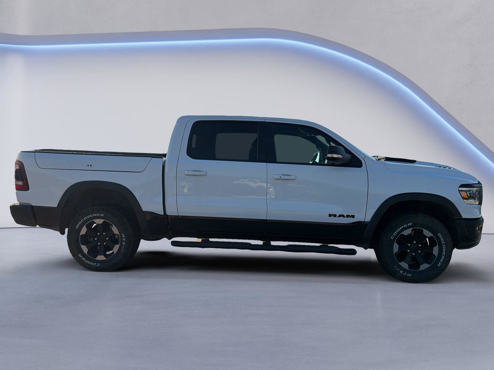Used 2019 RAM 1500 Rebel w/ Rebel Level 2 Equipment Group AWD/4WD image 5