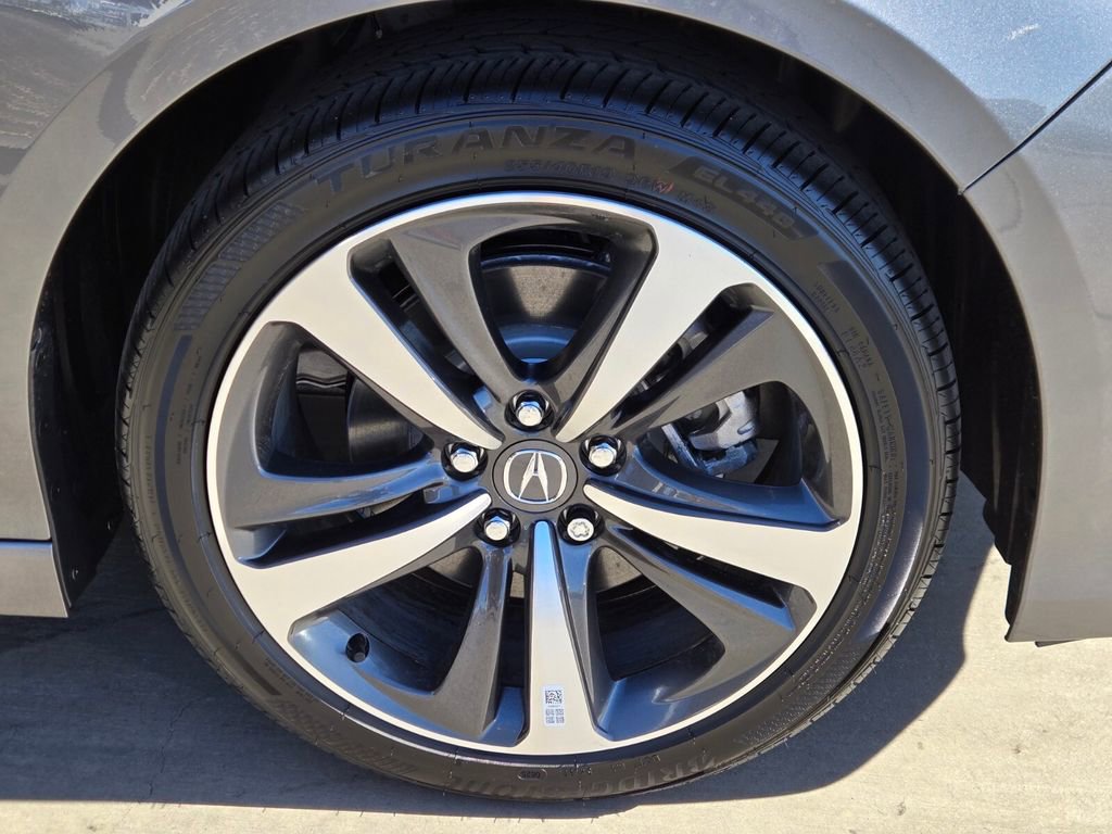 New 2025 Acura TLX w/ Technology Package image 8