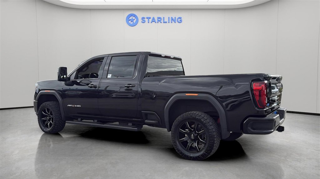 Used 2022 GMC Sierra 2500 AT4 image 4