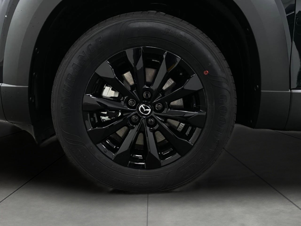 New 2025 MAZDA CX-50 AWD 2.5 S w/ Weather Package image 11