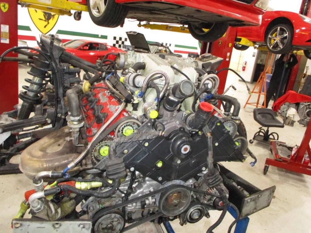 Used 1994 Ferrari 348 Spider RWD image 23