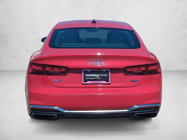 Used 2024 Audi A5 2.0T Premium Plus AWD/4WD image 8