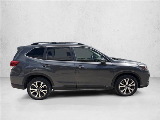 Used 2020 Subaru Forester Limited AWD/4WD image 6