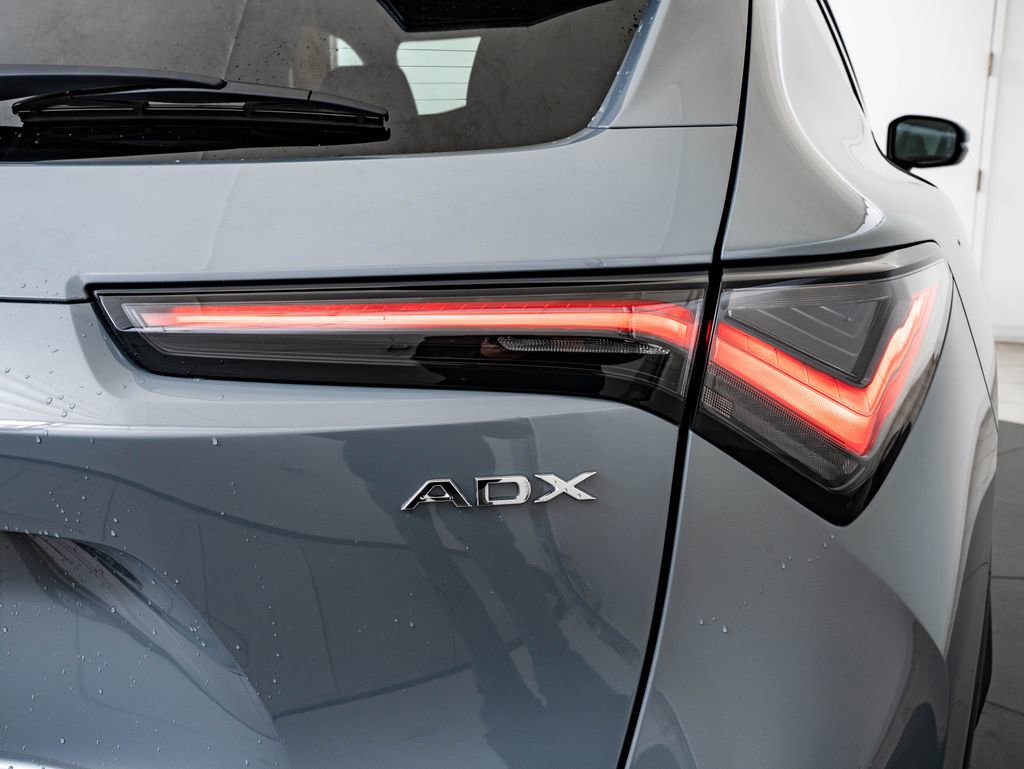 Certified 2025 Acura ADX A-Spec image 9
