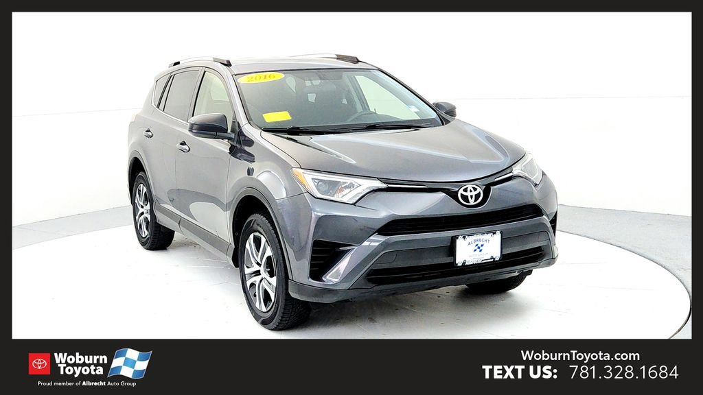Used 2016 Toyota RAV4 LE