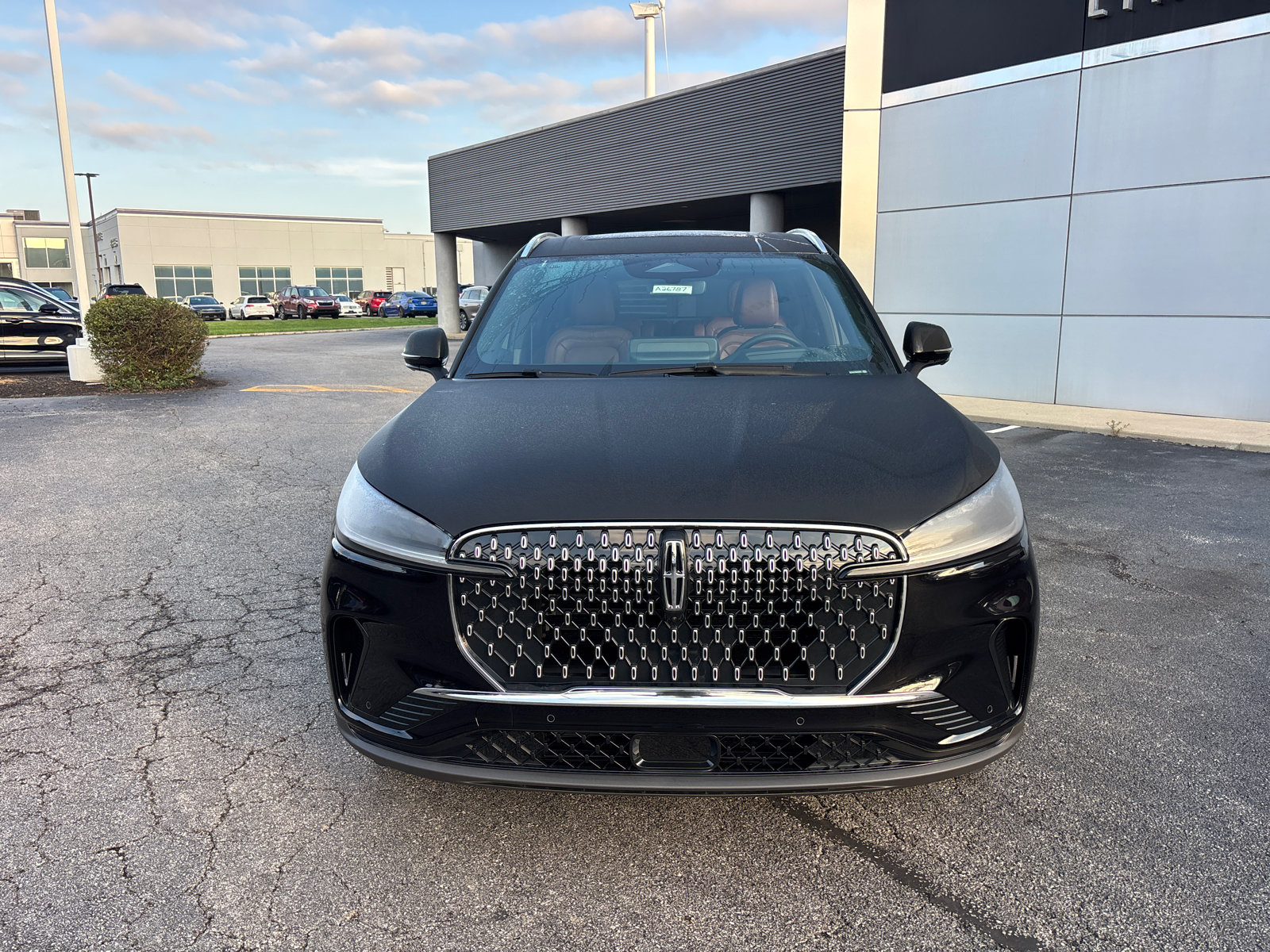 New 2026 Lincoln Aviator Reserve AWD/4WD image 2